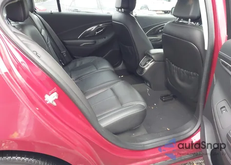 2014 Buick Lacrosse Leather Group from USA, damaged, VIN 1G4GB5G30EF100444